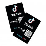 Thẻ NFC Review TikTok - Tăng lượt người theo dõi (Tăng Follow TikTok thật)