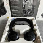 JBL Live 675NC - Tai nghe chụp tai Bluetooth không dây chống ồn