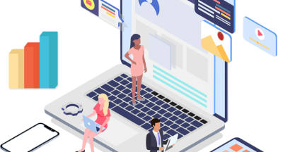 Dịch vụ sàn thương mại điện tử E-Commerce và Truyền thông mạng xã hội