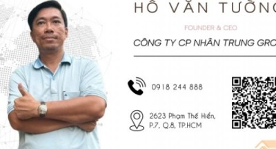 BE.ID O7 - Danh thiếp (Card Visit) điện tử thông minh BE.ID 