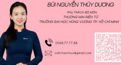 BE.ID 13 - Danh thiếp (Card Visit) điện tử thông minh BE.ID