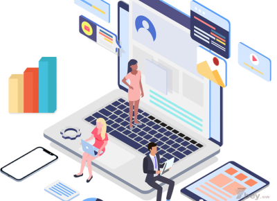 Dịch vụ sàn thương mại điện tử E-Commerce và Truyền thông mạng xã hội