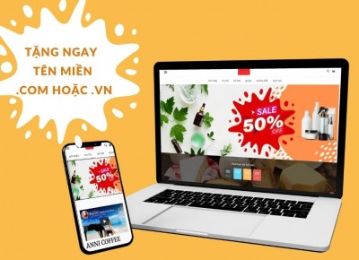 Dịch vụ Website chuẩn seo tốc độ cho cổng thông tin công ty và bán hàng